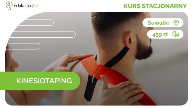 Kurs Kinesiotaping