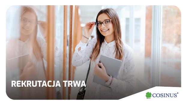 Rekrutacja trwa!