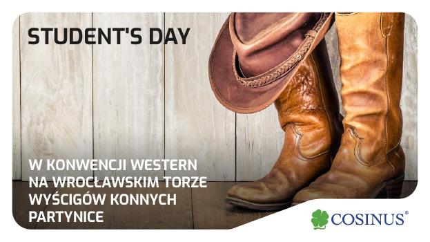 Cosinus na Student's Day