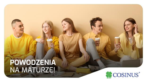 Powodzenia na maturze!