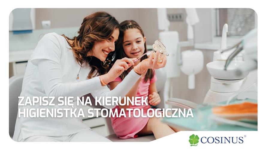 Higienistka Stomatologiczna