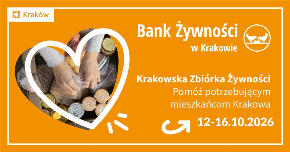 Krakowska Zbiórka Żywności