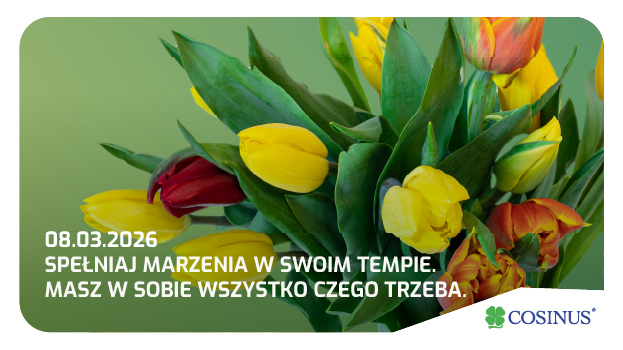 Dla Niezwykłych Kobiet w Szkole Cosinus