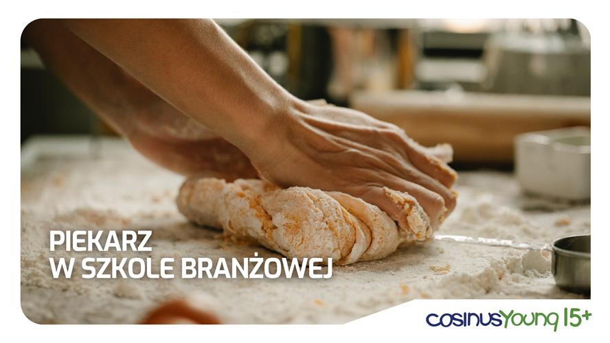 Lubisz zapach świeżego pieczywa i pasjonują Cię tradycyjne wypieki?
