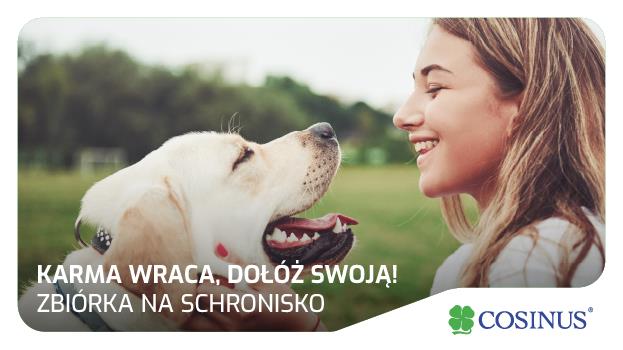 Zbiórka na schronisko przy ul. Metalrurgicznej