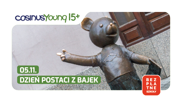 Dzień Postaci z Bajek - 5|11|2025