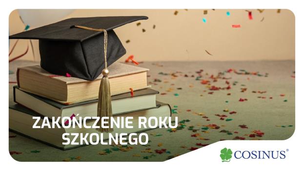 UROCZYSTE ROZDANIE ŚWIADECTW!