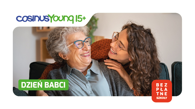 Dzień Babci z CosinusYoung 15+ Bytom!