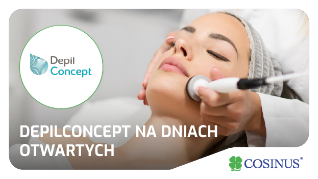 Zapraszamy na bezpłatne konsultacje z kosmetologiem w DepilConcept!