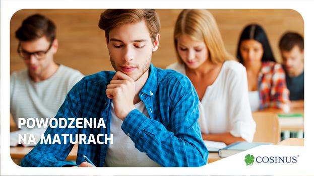 Powodzenia na maturze!