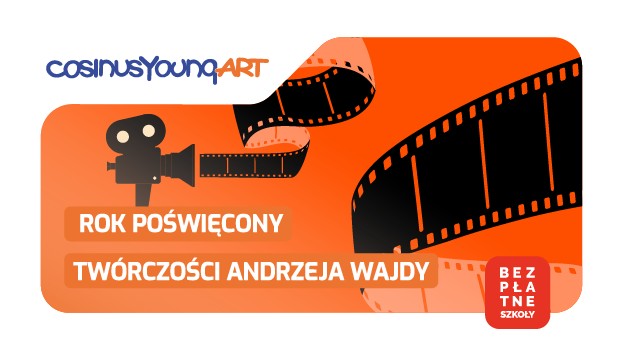 Powracamy do projektu inspirowanego twórczością Andrzeja Wajdy w CosinusYoung ART