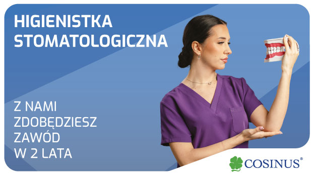 Postaw na kierunek medyczny Higienistka Stomatologiczna!
