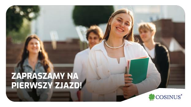 Pierwszy zjazd