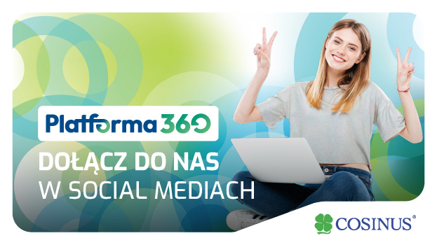Platforma360 w social mediach - dołącz i korzystaj