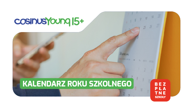 Kalendarz roku szkolnego 2026/2027