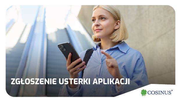 ZGŁOSZENIE USTARKI APLIKACJI