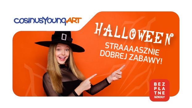 Halloween tuż-tuż!