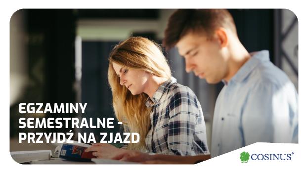 Egzaminy semestralne