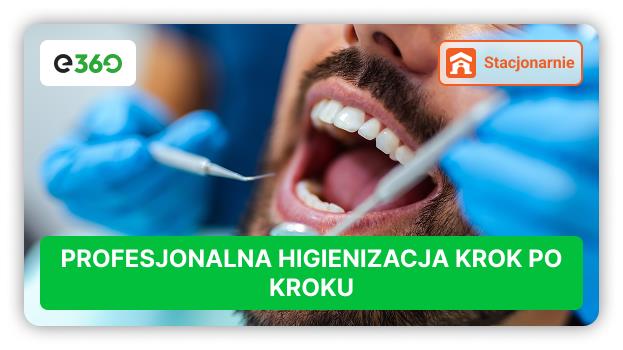Profesjonalna higienizacja krok po kroku