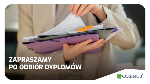 Certyfikaty i Dyplomy zawodowe