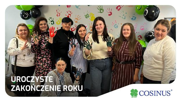 Gratulacje dla naszych Absolwentów!