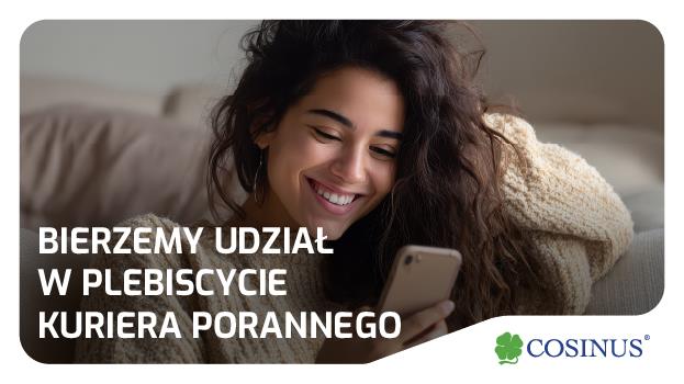 Oddaj głos na Szkołę Cosinus!