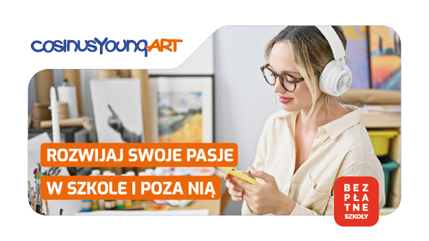 Rozwijaj swoją pasję – w szkole i poza nią!