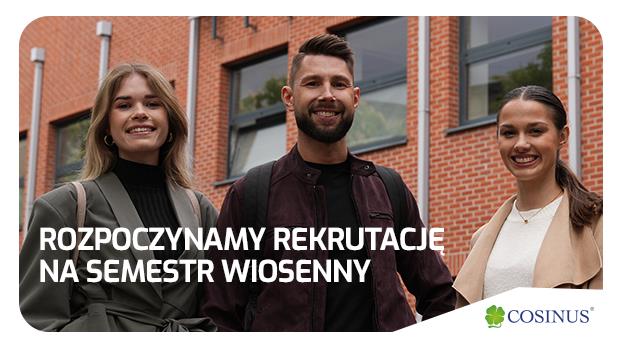 Cosinus Rzeszów Bezpłatne Licea I Szkoły Policealne