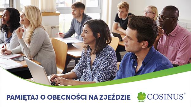 Cosinus Białystok - Bezpłatne Licea i Szkoły Policealne dla Dorosłych