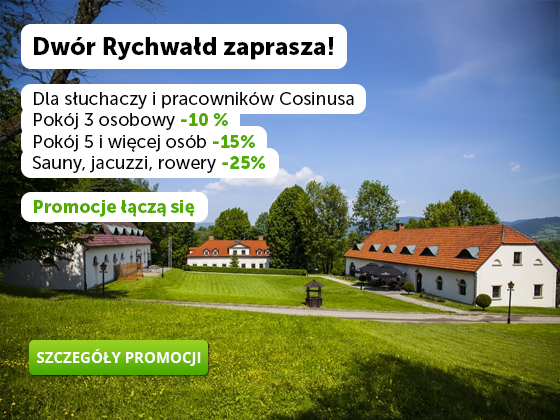 Rychwald zaprasza!