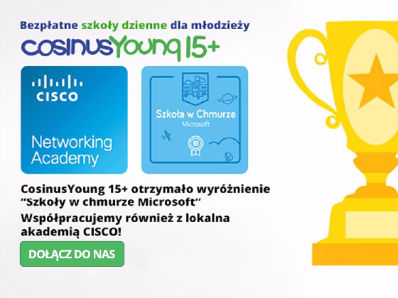 Szkoła w Chmurze Microsoft