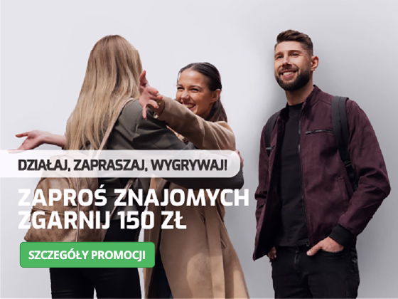 Odbierz 150zł