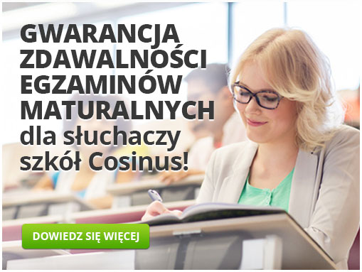 Gwarancja zdawalności