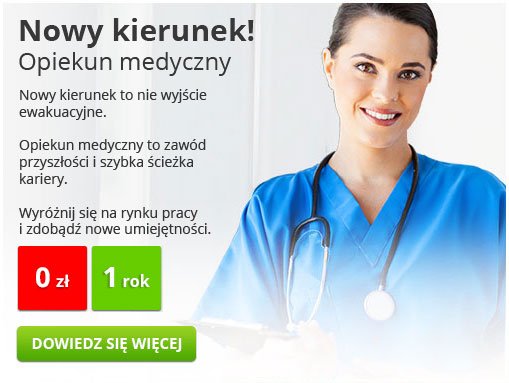Opiekun Medyczny