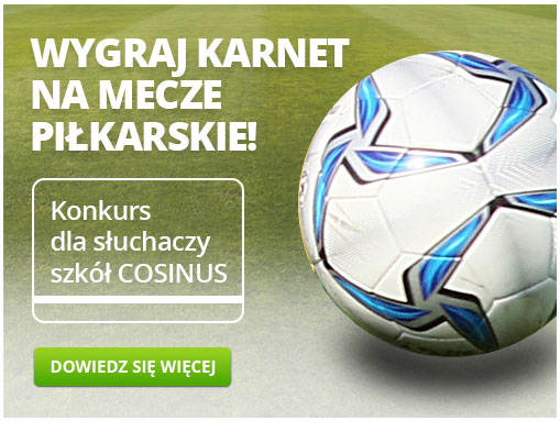 Wygraj karnet na mecze