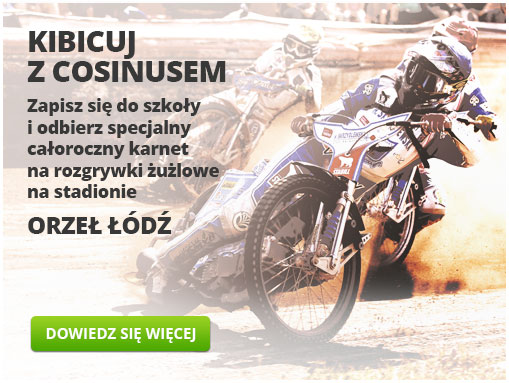 Kibicuj z Cosinus
