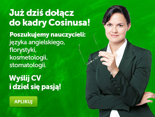Sprawdź nasze oferty pracy!