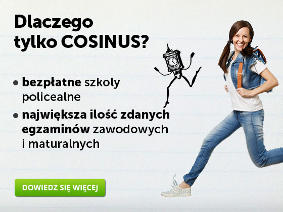 Dlaczego Cosinus?